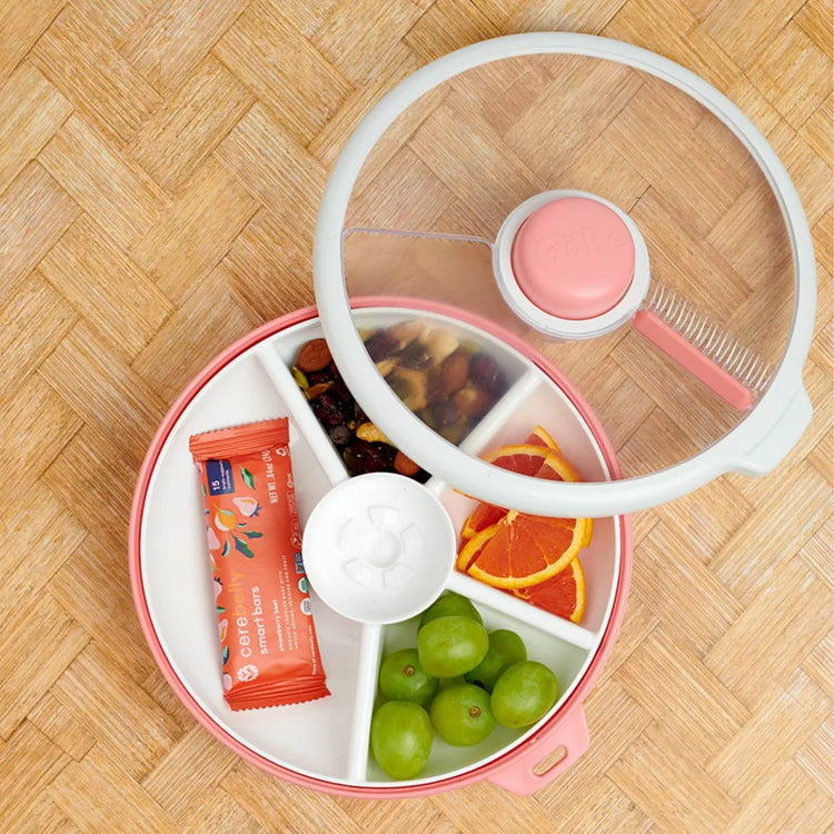 Gobe Orignial Snack Spinner Large- Pink