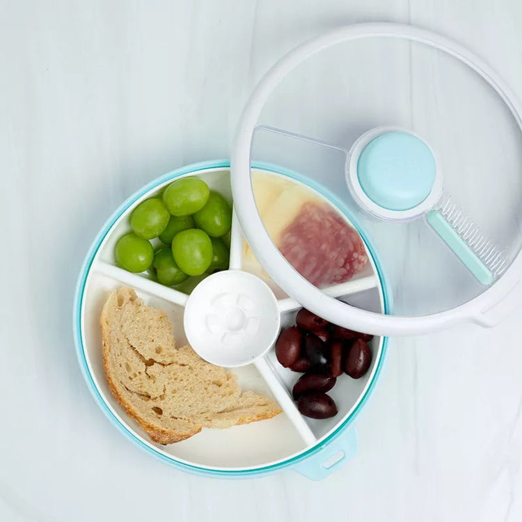 Gobe Orignial Snack Spinner Large- Blue