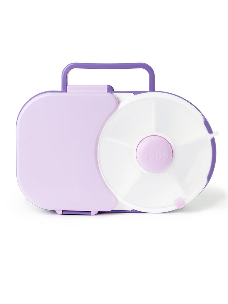 GoBe 2-in-1 Lunchbox -Purple