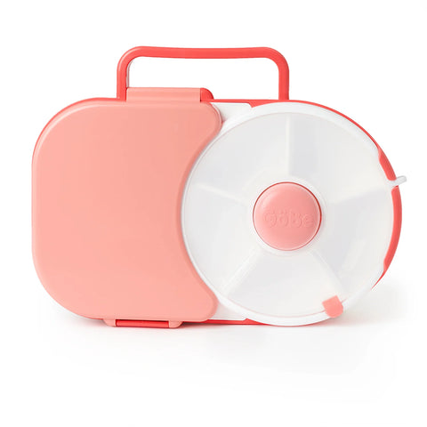 GoBe 2-in-1 Lunchbox -Pink