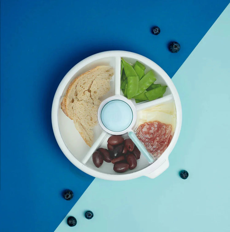 Gobe Orignial Snack Spinner Large- Blue