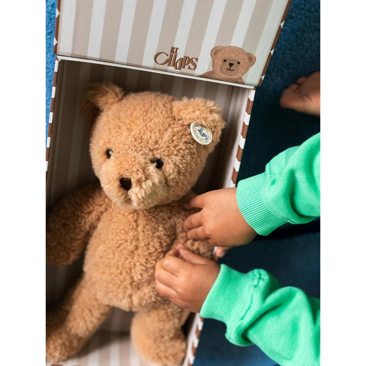 B.T. Chaps Gus the Homie Bear in giftbox - 25 cm - 10"
