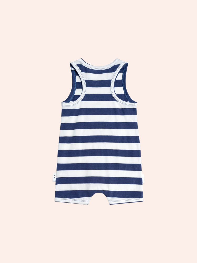 Huxbaby Pilot Huxbear Romper
