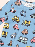 Huxbaby HUXMOBILE ROMPER