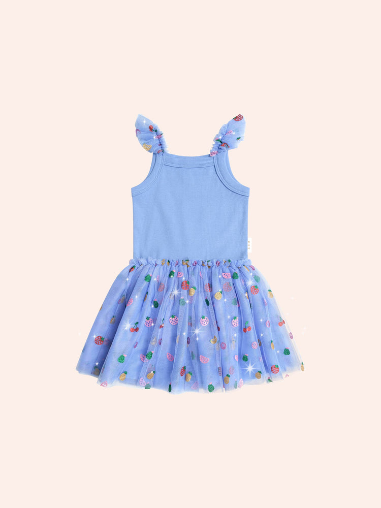 Huxbaby Hux Fruit Salad Summer Tulle Dress