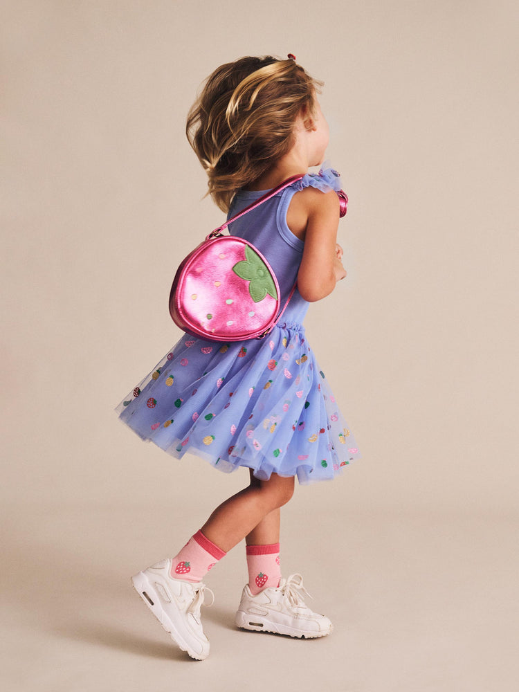 Huxbaby Hux Fruit Salad Summer Tulle Dress