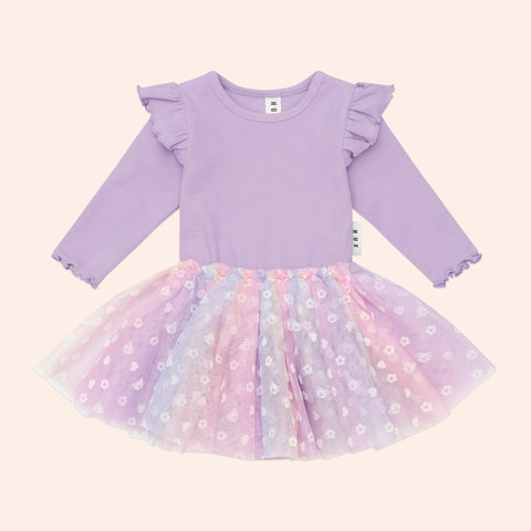 Huxbaby COTTON  CANDY BALLET DRESS