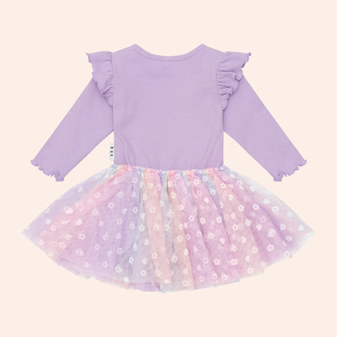 Huxbaby COTTON  CANDY BALLET DRESS