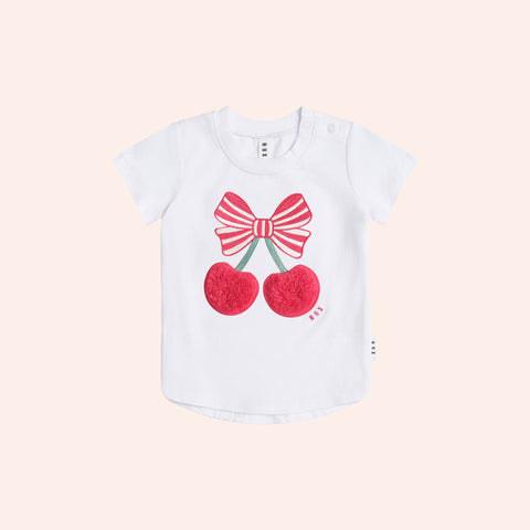Huxbaby  Cherry Pie Tee