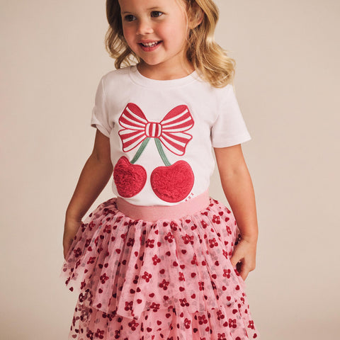 Huxbaby  Cherry Pie Tee