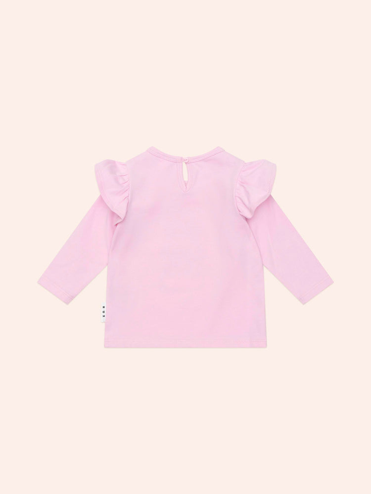 Huxbaby FAIRY FAIRY HUX FRILL TOP