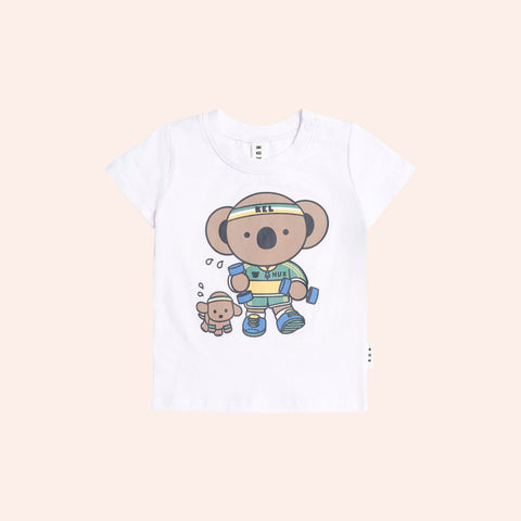 Huxbaby Kel Koala Tee