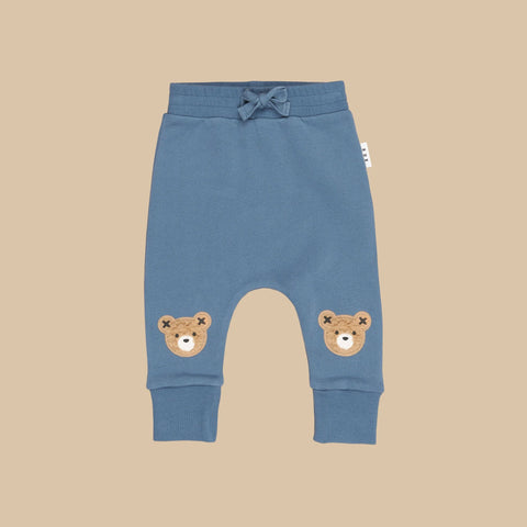 Huxbaby NIGHT FURRY HUXBEAR DROP CROTCH PANT