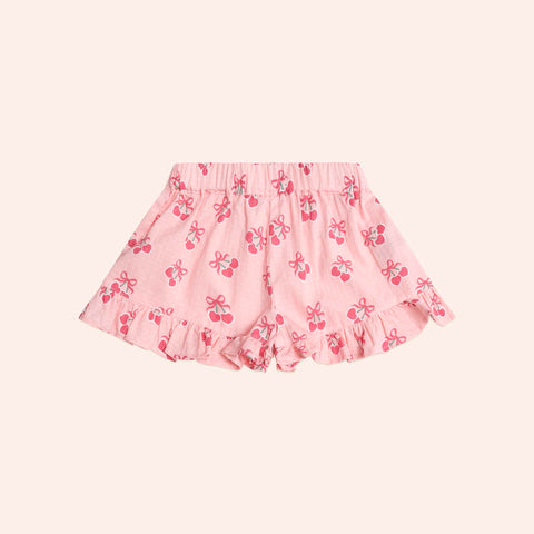 Huxbaby Cherry Pie Frilly Skort