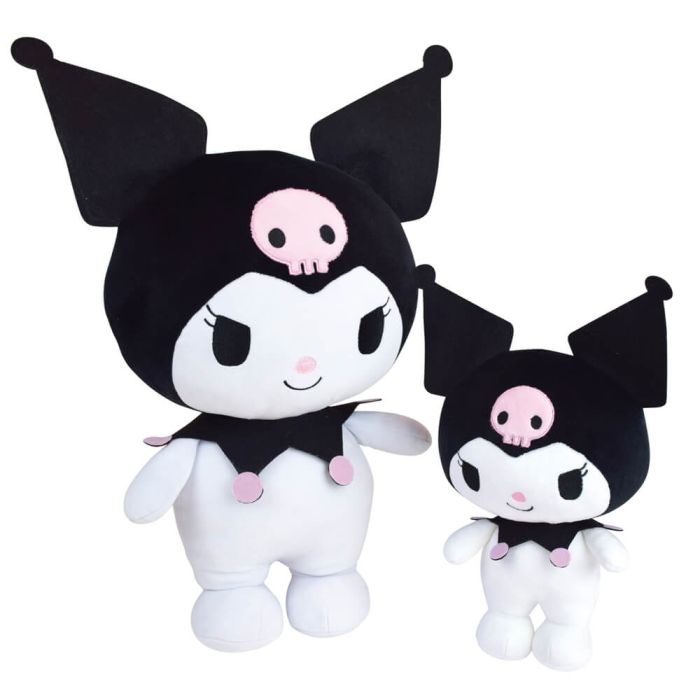 KUROMI LARGE PLUSH 30CM