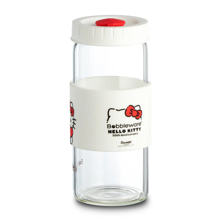 Bobbleware Hello Kitty Bobbleware® Reusable Tumbler - 50th Anniversary 16oz/500ml
