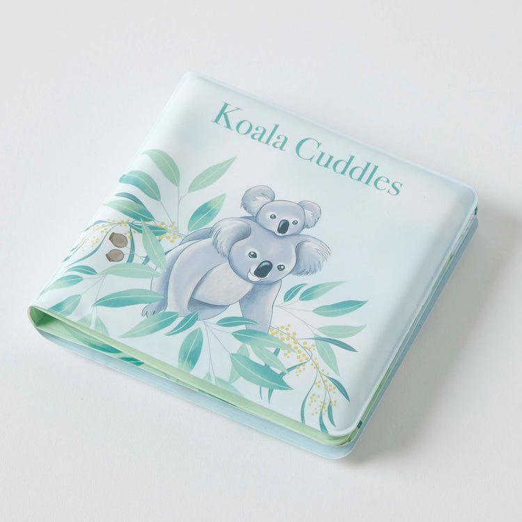 Jiggle&Giggle Koala Cuddles Bath Book
