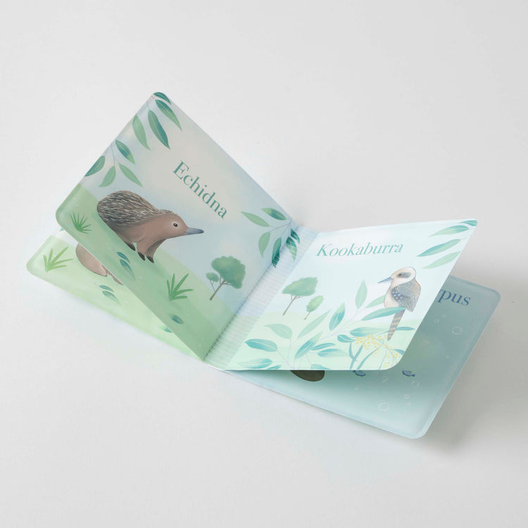 Jiggle&Giggle Koala Cuddles Bath Book
