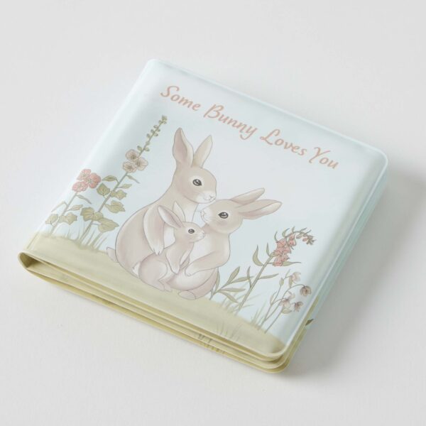 Jiggle&Giggle Some Bunny Loves You Bath Book