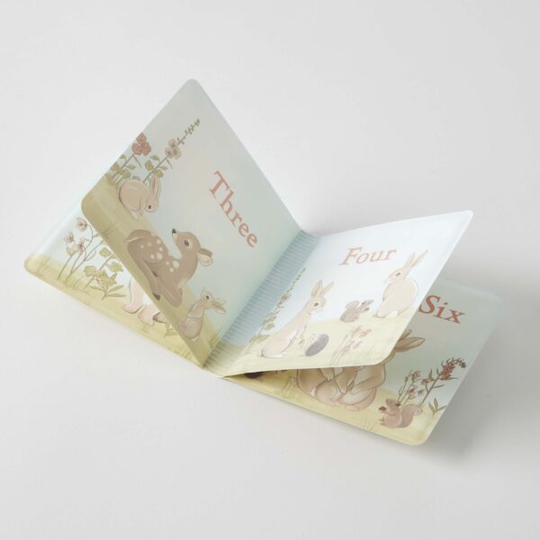 Jiggle&Giggle Some Bunny Loves You Bath Book