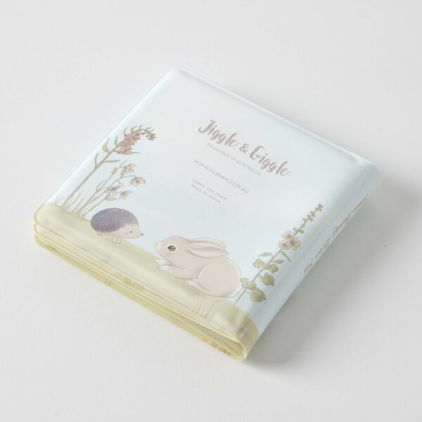 Jiggle&Giggle Some Bunny Loves You Bath Book