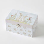 Jiggle&Giggle Some Bunny Loves You Musical Jewellery Box