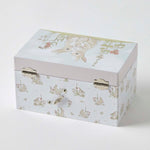 Jiggle&Giggle Some Bunny Loves You Musical Jewellery Box
