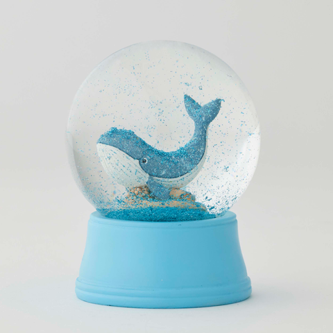 Jiggle & Giggle Ocean Buddies Snow Globe