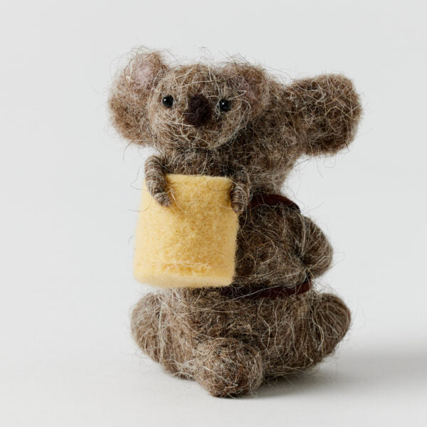 Jiggle & Giggle Marley Felt Koala & Baby