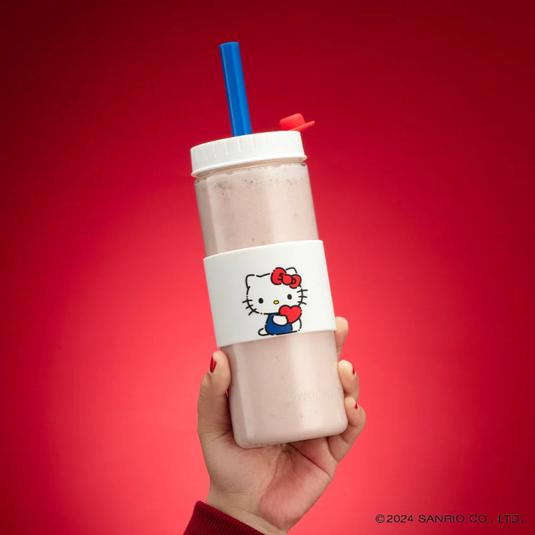 Bobbleware Hello Kitty Bobbleware® Reusable Tumbler - 50th Anniversary 16oz/500ml