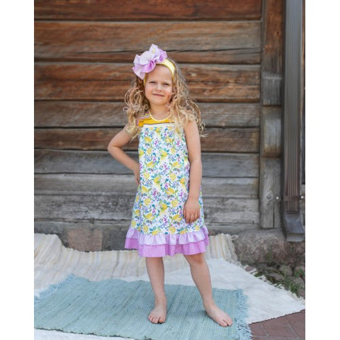 Zaza Couture girls' dress H2017