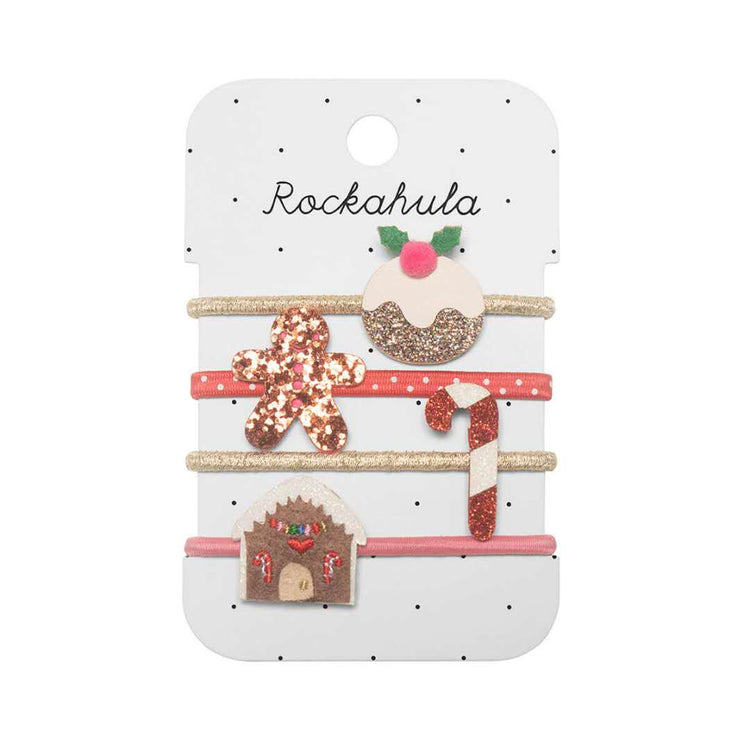 Rockahula Kids Gingerbread Christmas Ponies