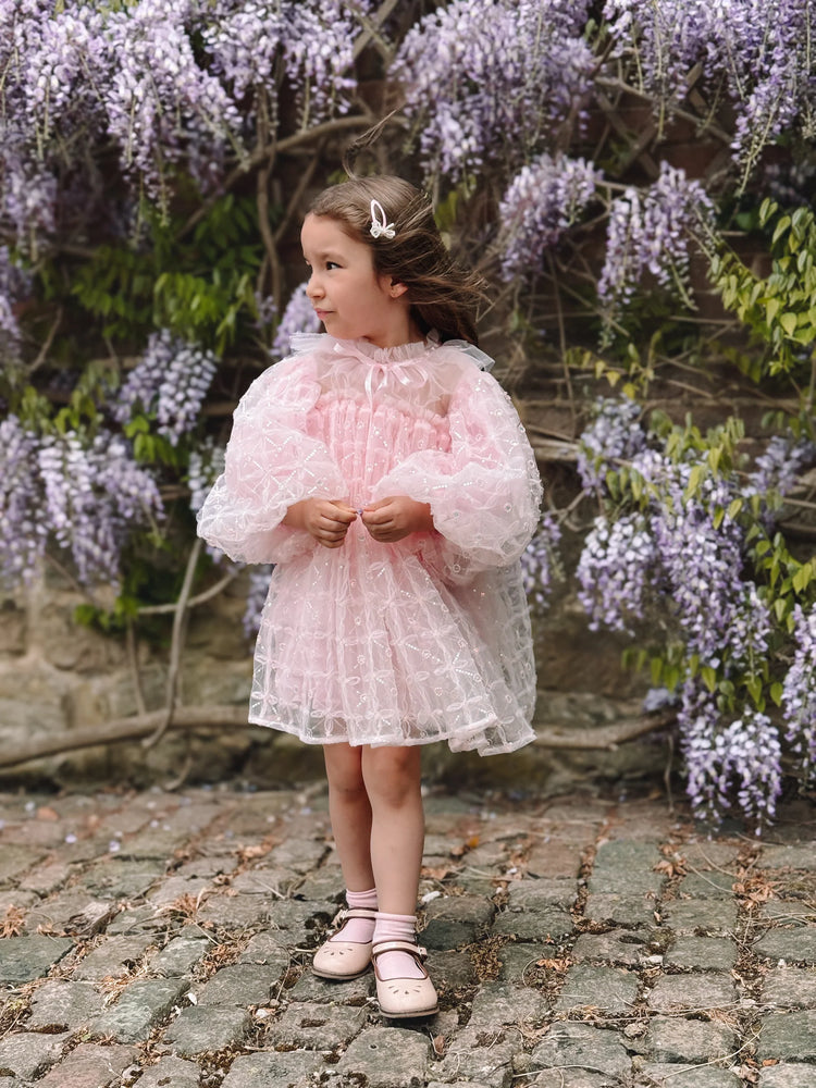 EllieEllie Ellie Dress - Champagne Pink