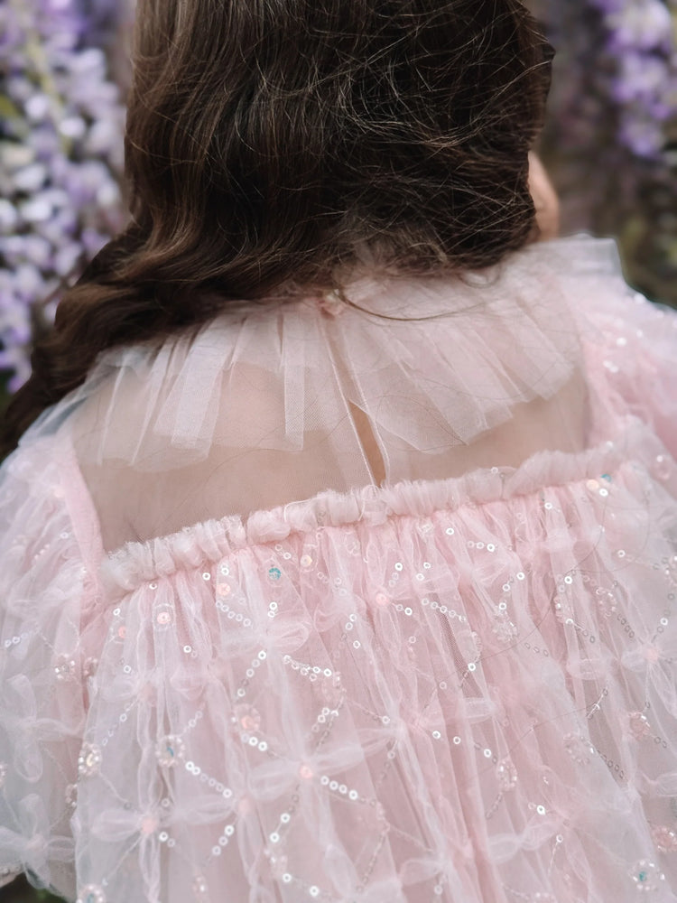 EllieEllie Ellie Dress - Champagne Pink