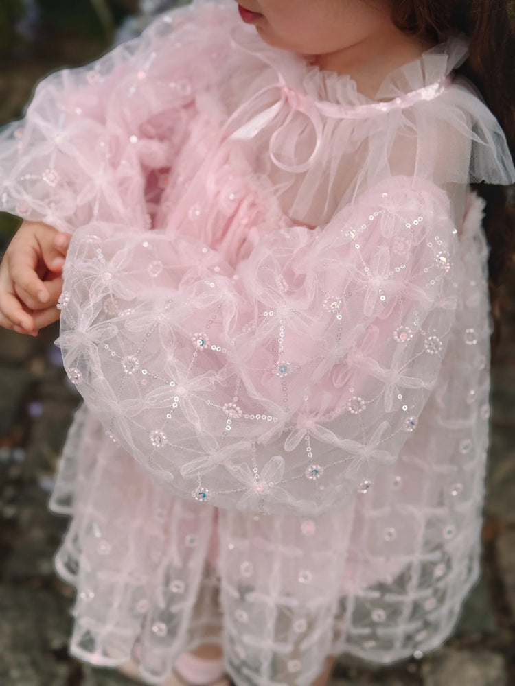 EllieEllie Ellie Dress - Champagne Pink