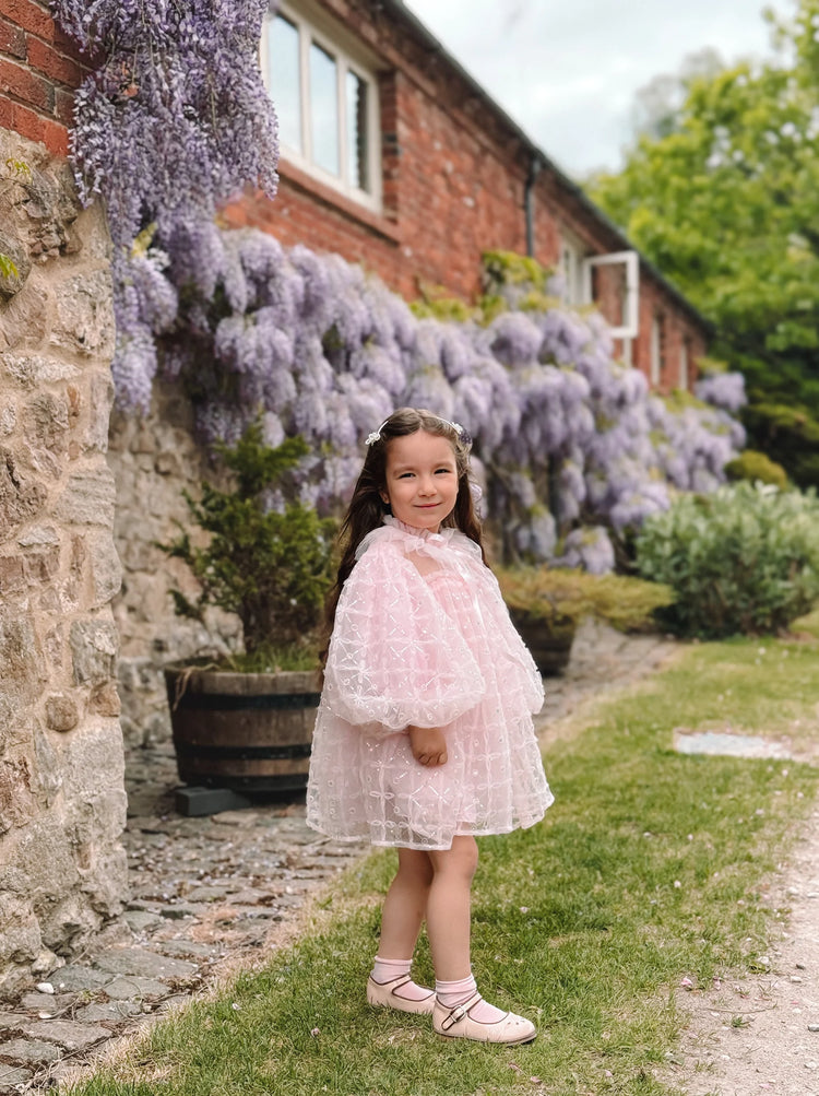 EllieEllie Ellie Dress - Champagne Pink