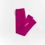 Lesimo Girls  MellowTouch Collection Leggings - Wild Berry