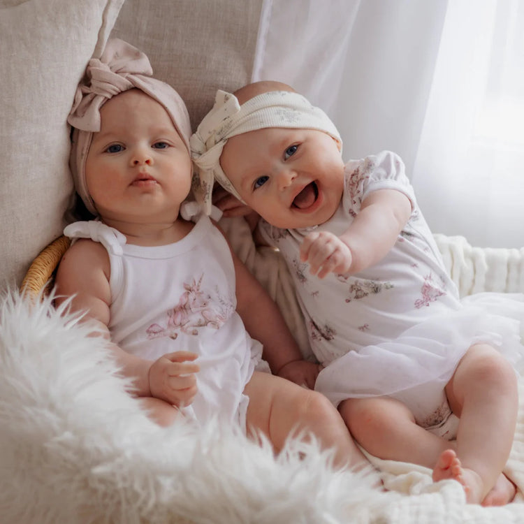 Aster&Oak FAIRYTALE TUTU ONESIE