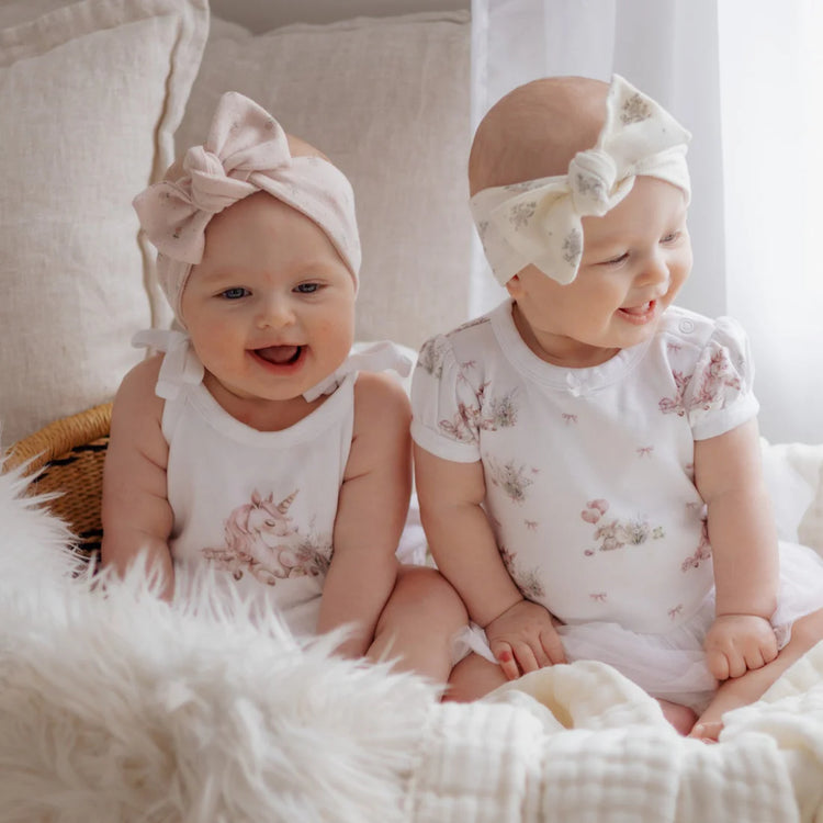 Aster&Oak FAIRYTALE TUTU ONESIE