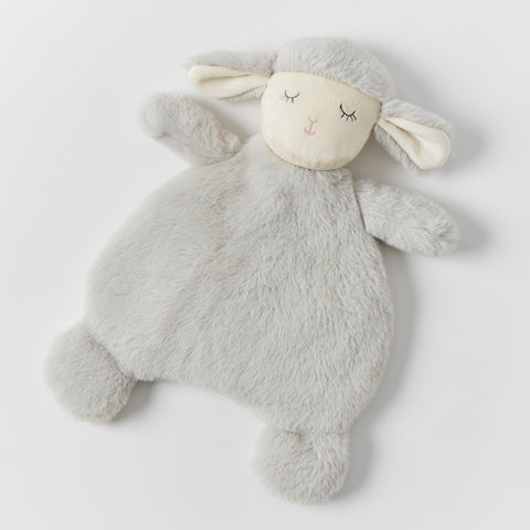 Jiggle & Giggle Warm Hugs Sheep Heat Pack