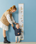 Jiggle&Giggle See Me Grow Height Charts 4 Asst Designs
