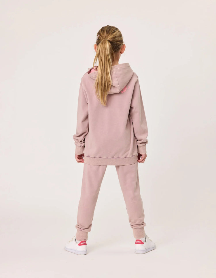 RADICOOL KID DAISY ACID WASH RELAXED PANT