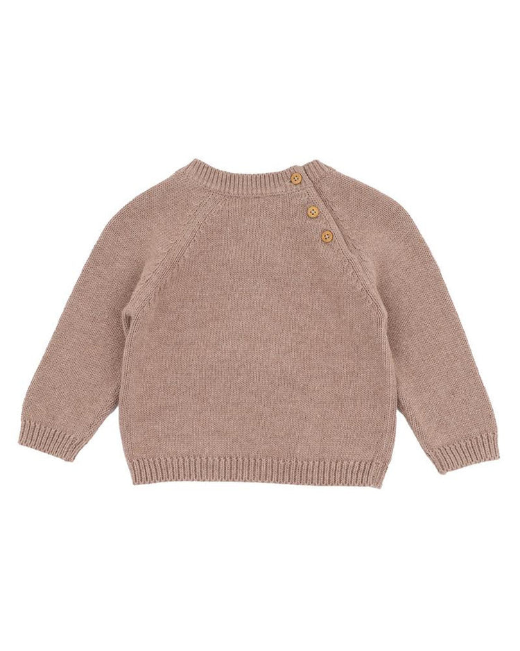 BEBE BAILEY KOOKABURRA KNITTED JUMPER