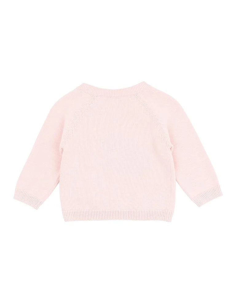 BEBE MOLLY DEER JUMPER