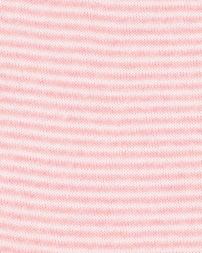 Bebe MOLLY STRIPE KNITTED LEGGINGS