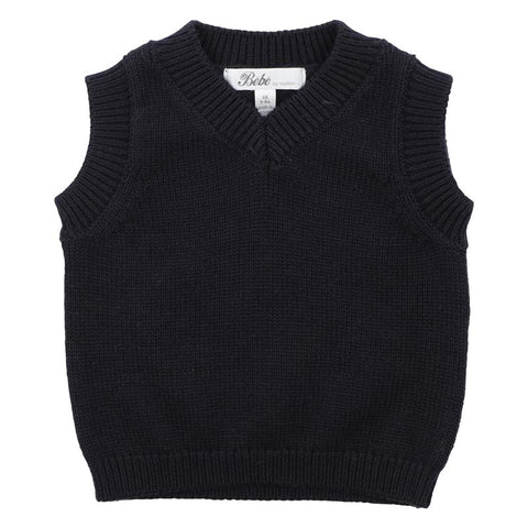 Bebe LIAM KNITTED VEST