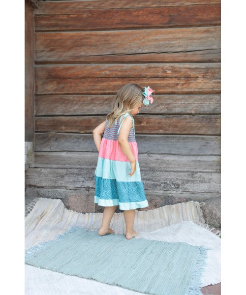 Zaza Couture girls' dress L2102