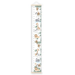 Jiggle&Giggle See Me Grow Height Charts 4 Asst Designs