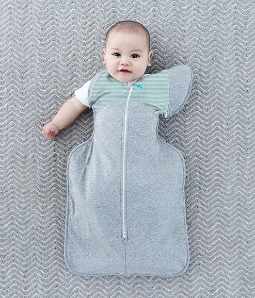 Love to Dream Swaddle Up™ Transitional 50/50 Warm 2.5 TOG