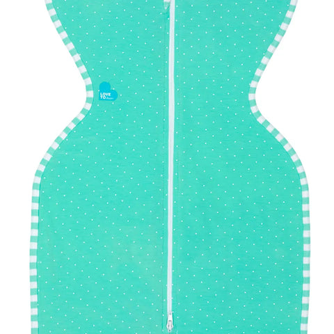 Love to Dream Summer lite Swaddle Up 0.2TGO – Mint Spot